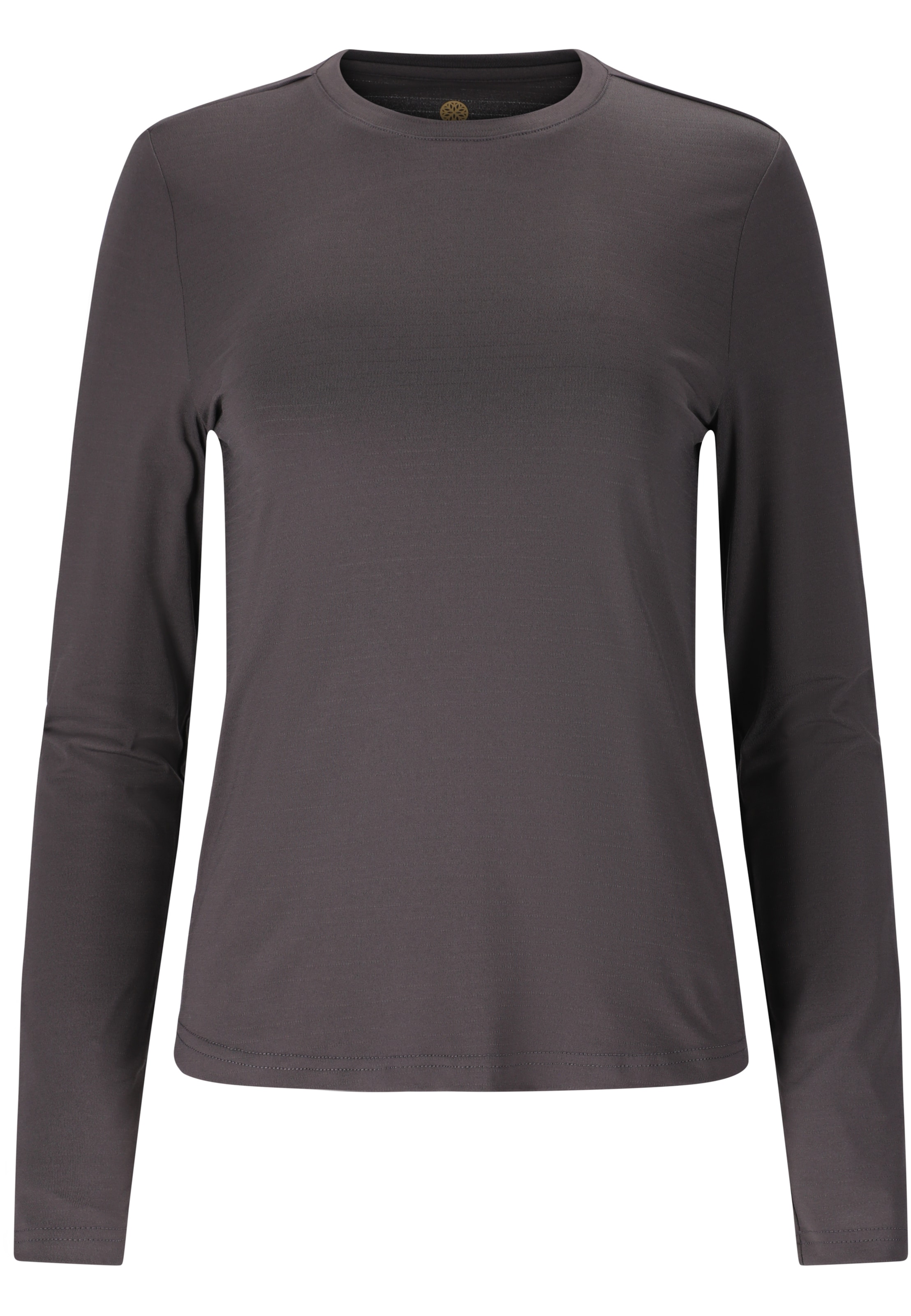 Athlecia Performance Shirt 'Miwa' in Dark grey, Item view