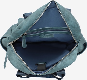 GREENBURRY Rucksack 'Toni' in Blau