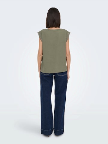 JDY Shirts 'JDYSAY' i grøn