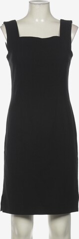 Madeleine Dress in M in Black: front