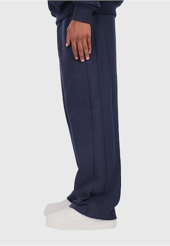 Loosefit Pantalon Dropsize en bleu