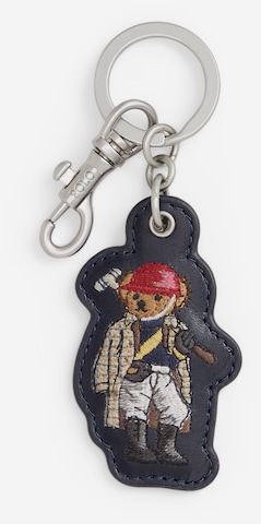 Polo Ralph Lauren Key ring in Blue: front