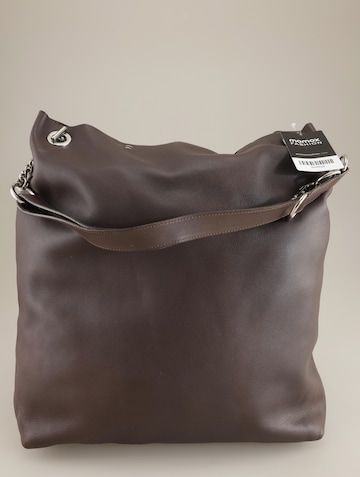 Marni Bag in One size in Brown: front