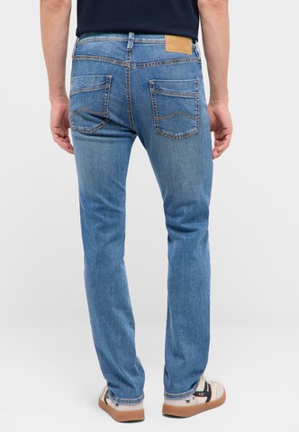 MUSTANG Slim fit Jeans ' Vegas' in Blue