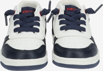 GEOX Sneakers in Wit