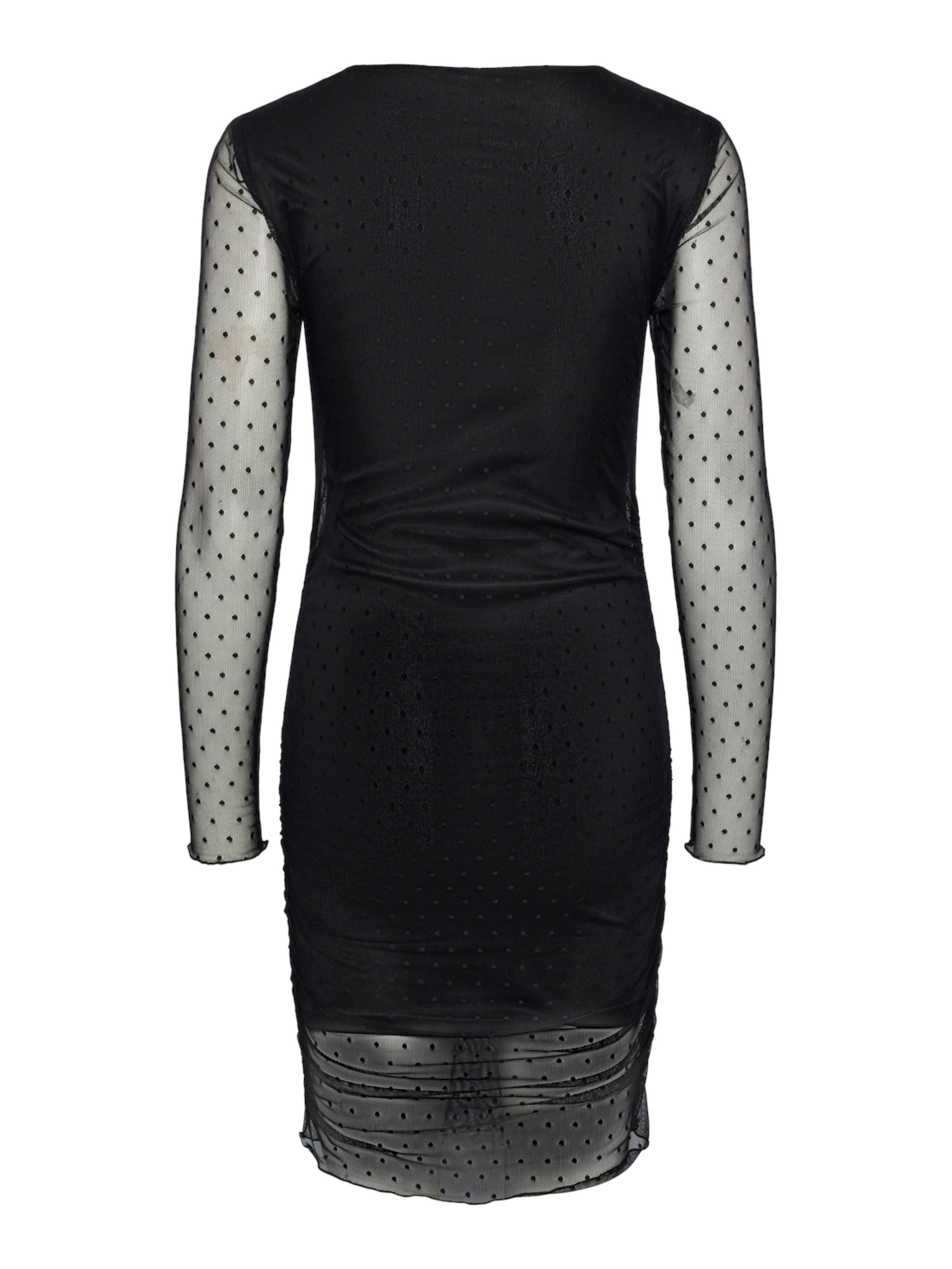 PIECES Рокля за коктейл 'NESH' в черно