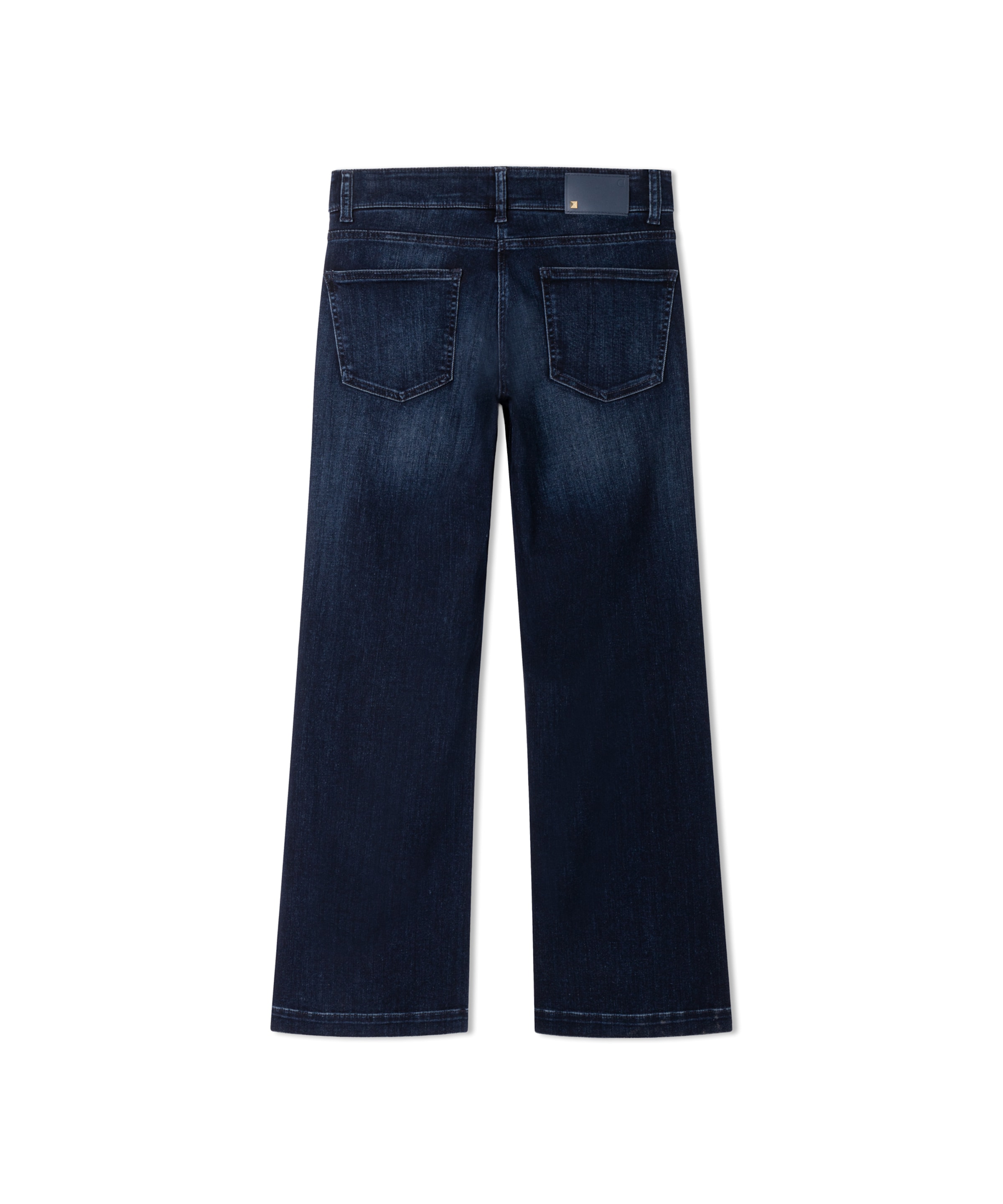 Cambio Regular Jeans in Blue