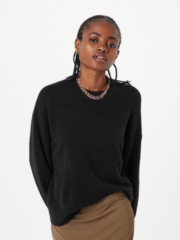 Pull-over ESPRIT en noir : devant