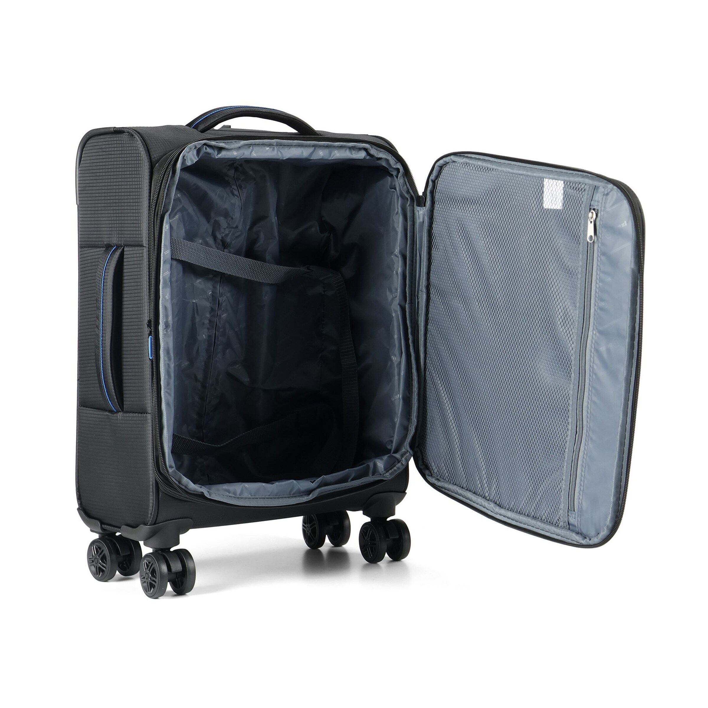 Benzi Trolley in Black
