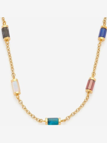 LEONARDO Necklace 'Jaspis' in Mixed colors
