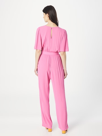 ICHI Jumpsuit 'MARRAKECH' in Pink