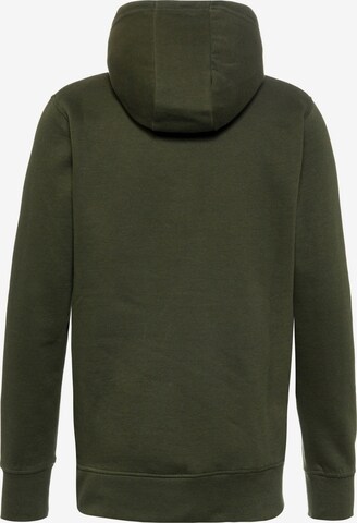 ELLESSE Sweatshirt 'Pershuta Oh' in Groen