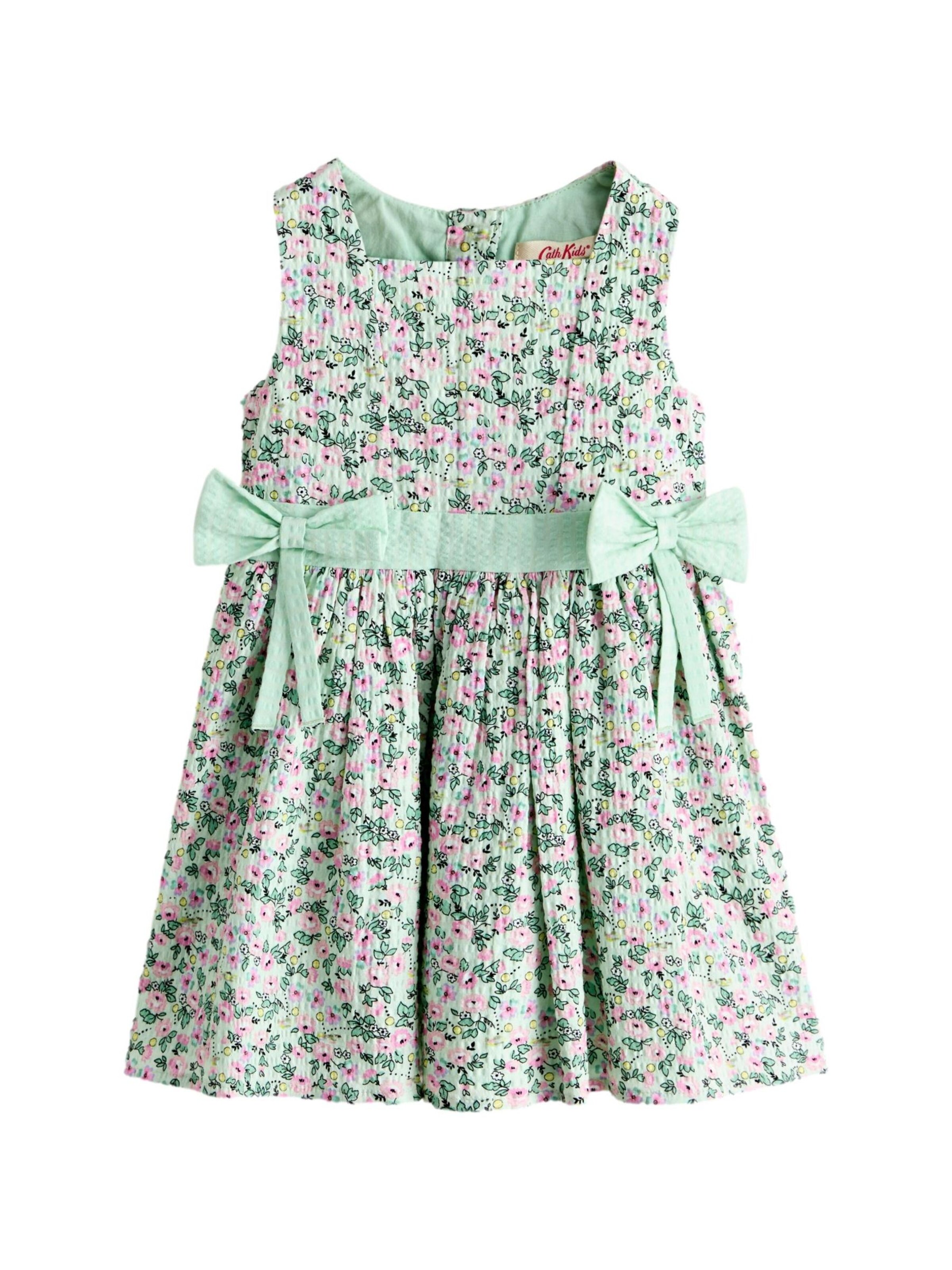 Next Kleid in Grün: Vorderseite