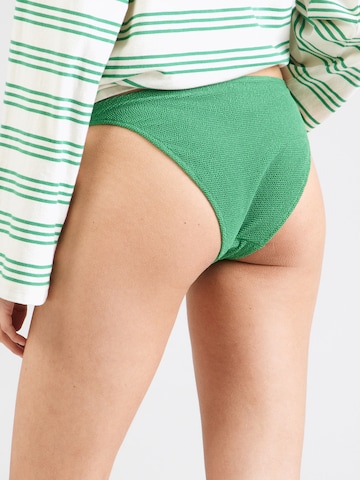 & Other Stories Низ бикини в Зеленый