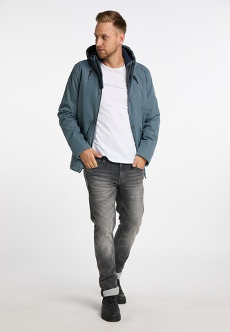 MO Performance Jacket in Blue