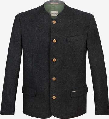 STOCKERPOINT Regular fit Suit Jacket 'Xaver' in Grey: front