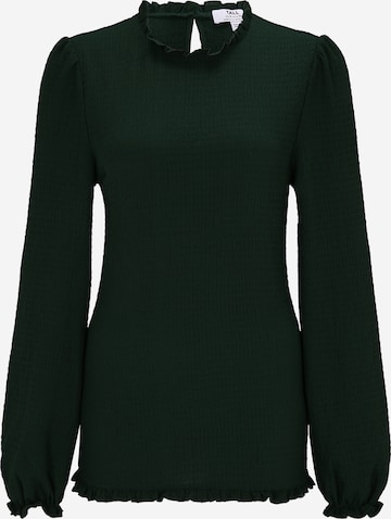 Dorothy Perkins Tall Shirt in Green: front
