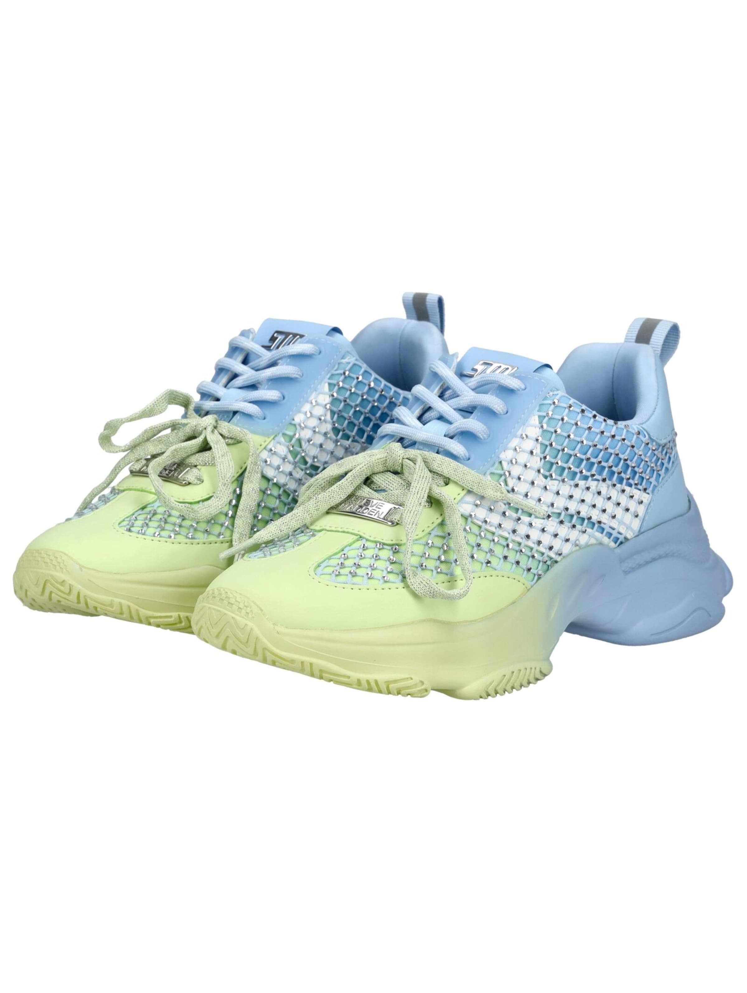 STEVE MADDEN Sneaker in Blau