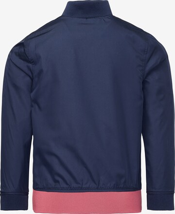 Noppies Between-season jacket 'Graz' in Blue