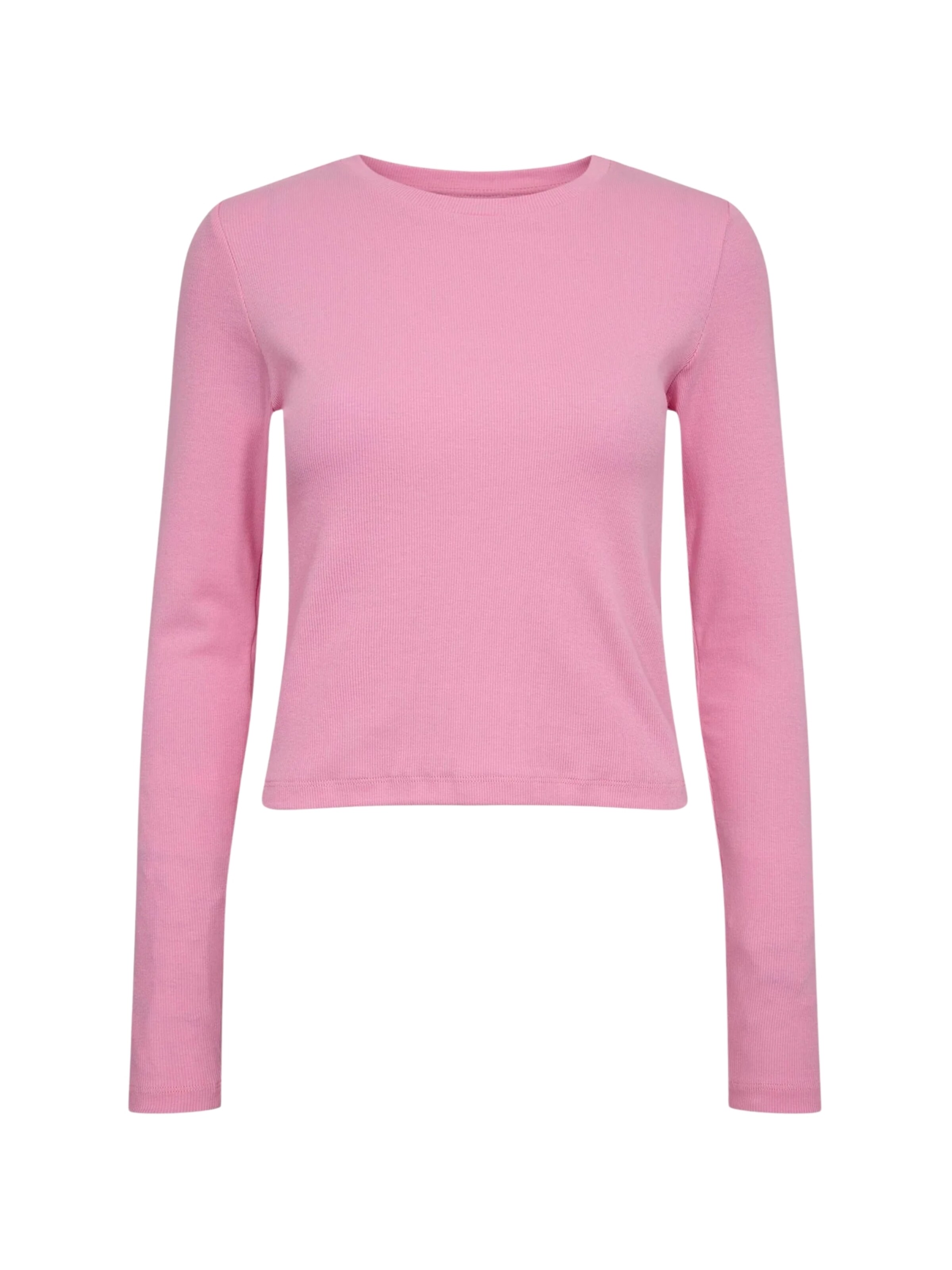 NÜMPH Shirts 'NURILEY' i pink: forside