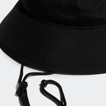 ADIDAS PERFORMANCE Sportovní klobouk 'Future' – černá