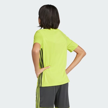 ADIDAS PERFORMANCE Functioneel shirt 'Tiro 25 Essentials' in Geel