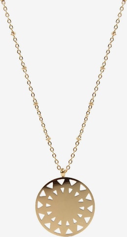 Suri Frey Necklace 'Kimmy' in Gold: front