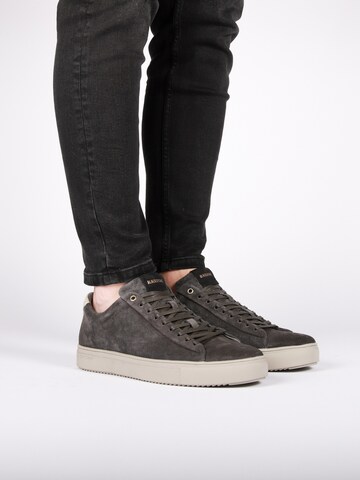 BLACKSTONE - Zapatillas deportivas bajas 'ROGER LOW' en verde