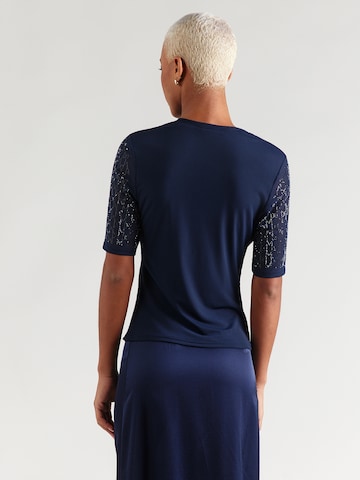 mėlyna GUESS by Marciano Marškinėliai 'ARIA '