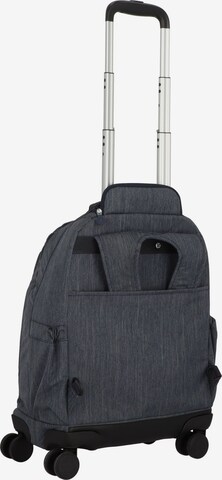 KIPLING Backpack 'Back to School New Zea' in Grey
