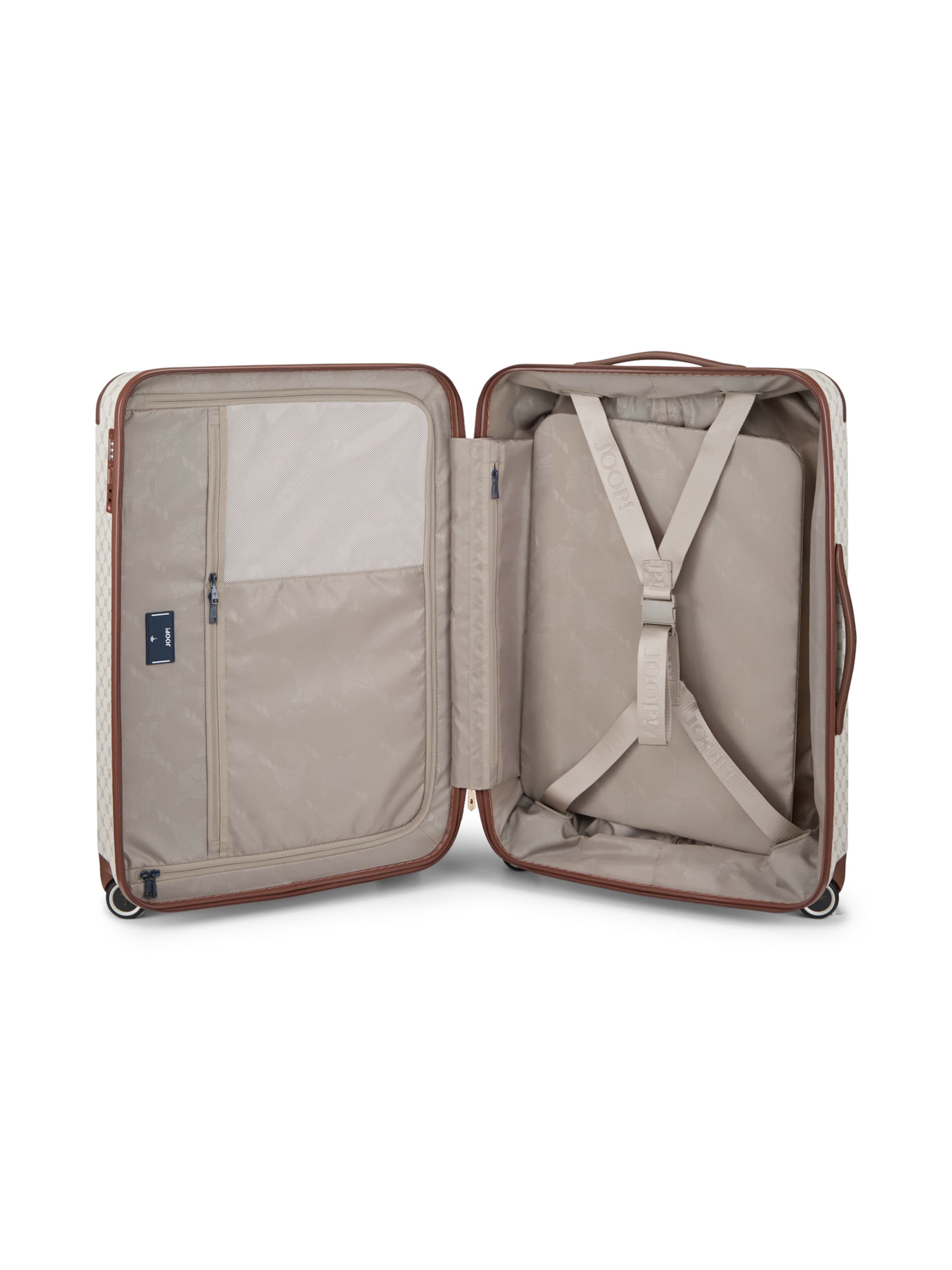 JOOP! Trolley 'Cortina Volare' in Beige