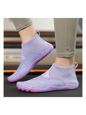 DOTALES Sneaker low 'DOTALES - GripStep Barfußschuhe'‌‌‌‌‌‌‌‌ in Lila