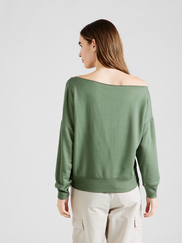 DKNY Performance Sportief sweatshirt 'GREENWICH' in Groen