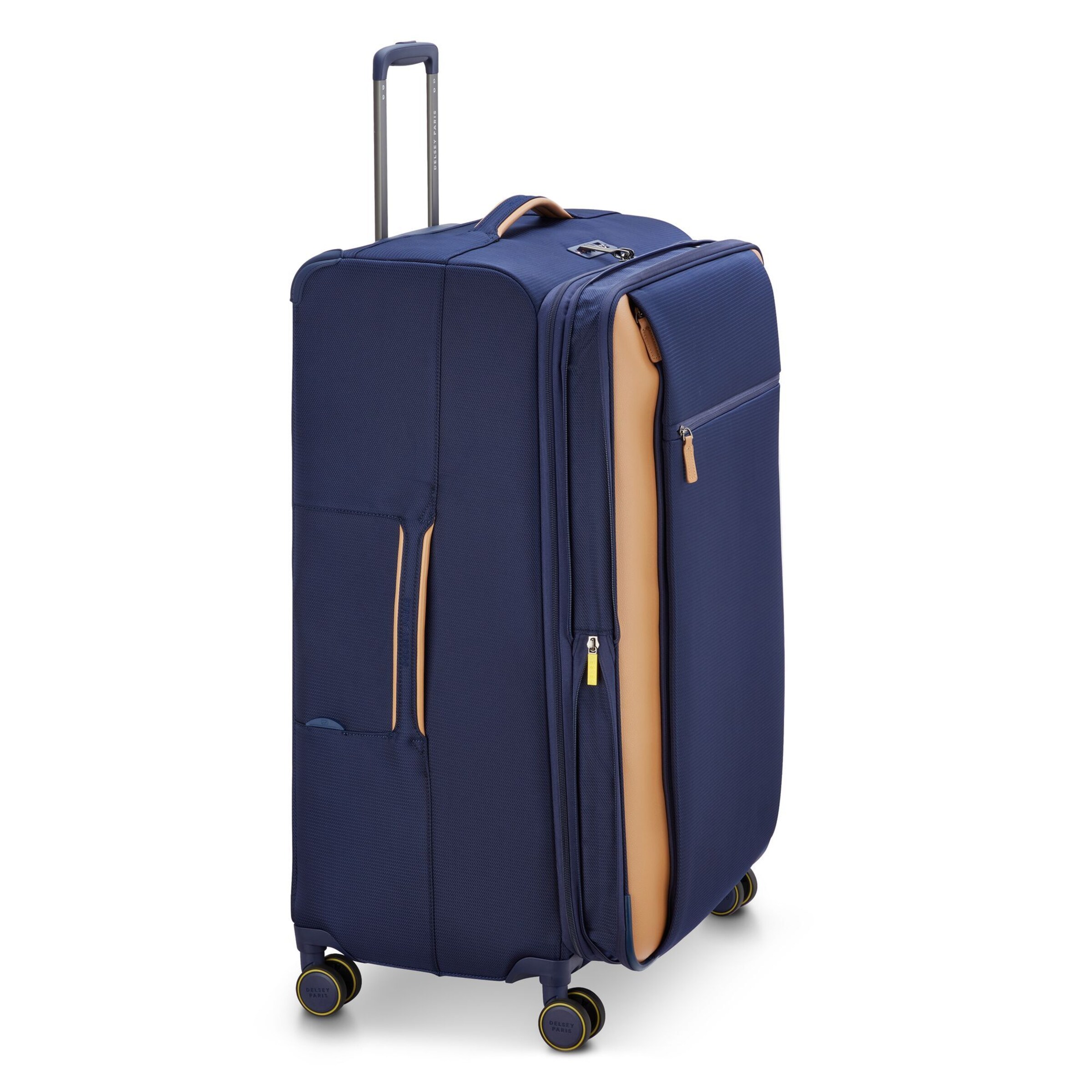 Trolley 'Montmartre 3' di Delsey Paris in blu