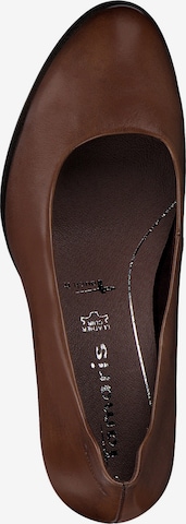 TAMARIS Pumps in Brown