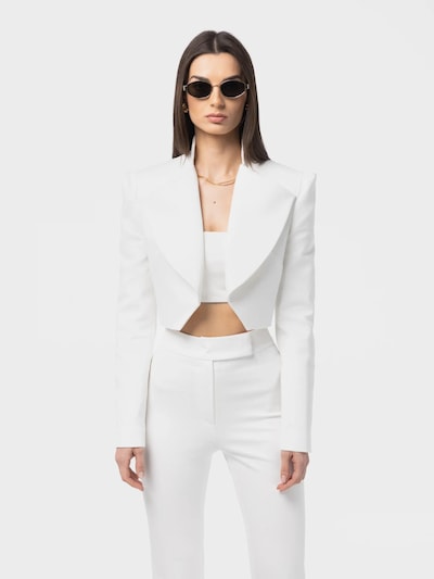 mandragora Blazer 'Vanya' i 34-36 i ecru, Produktvisning