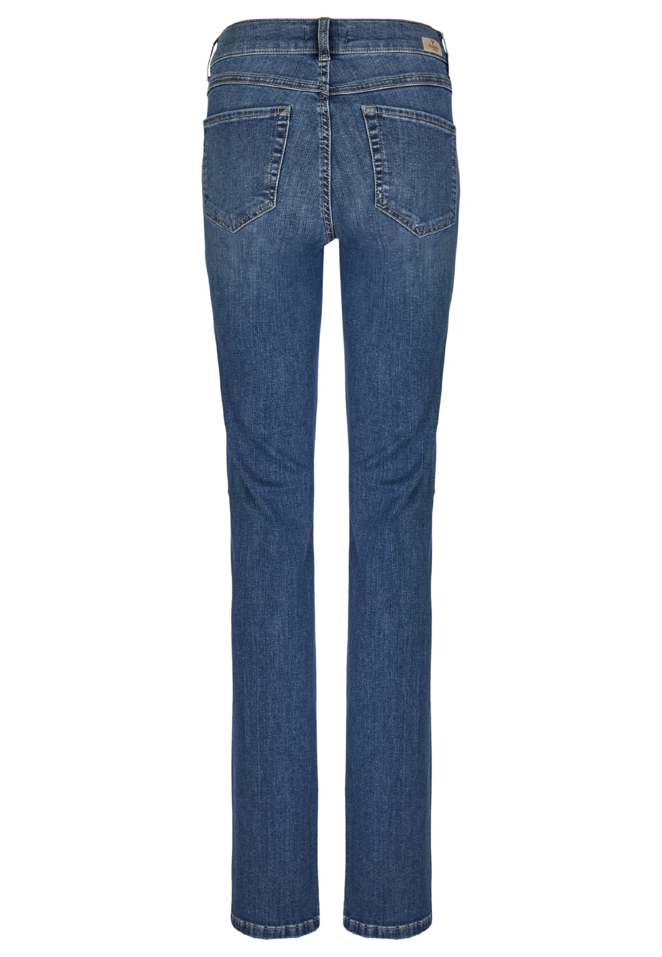 Bootcut Jeans 'Leni' di Angels in blu