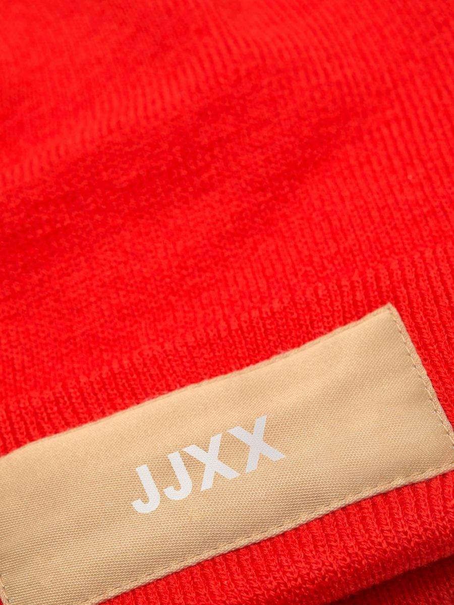 JJXX Mütze in Rot 