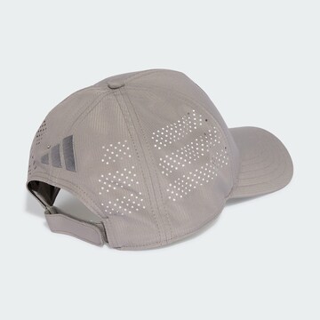 ADIDAS PERFORMANCE Sports cap 'Audi Revolut F1 Team Mechanics' in Grey
