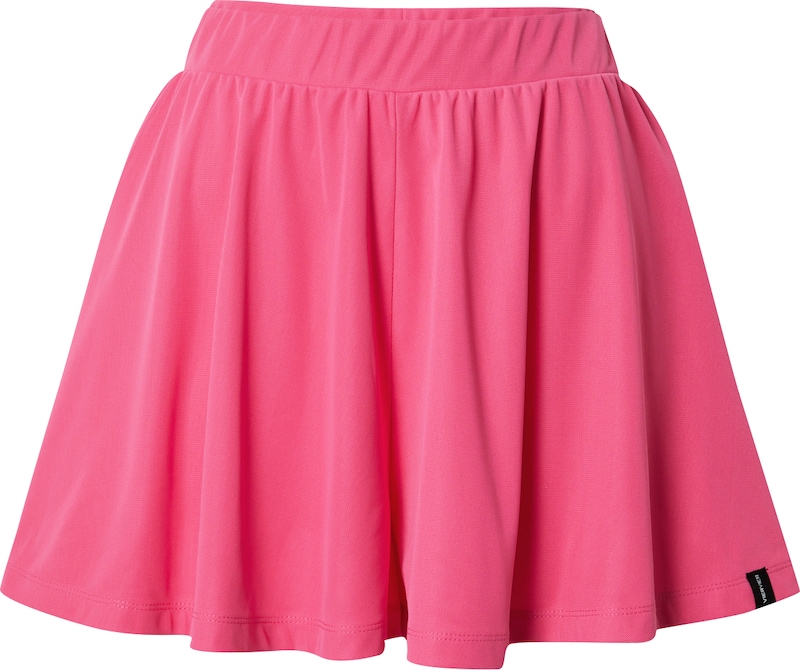 VIERVIER Wide Leg Shorts 'Jenny' in Pink