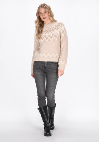 DreiMaster Vintage Trui in Beige