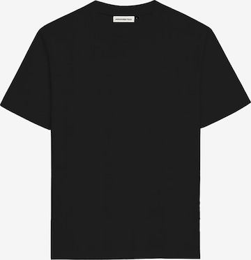 T-Shirt Prohibited en noir : devant