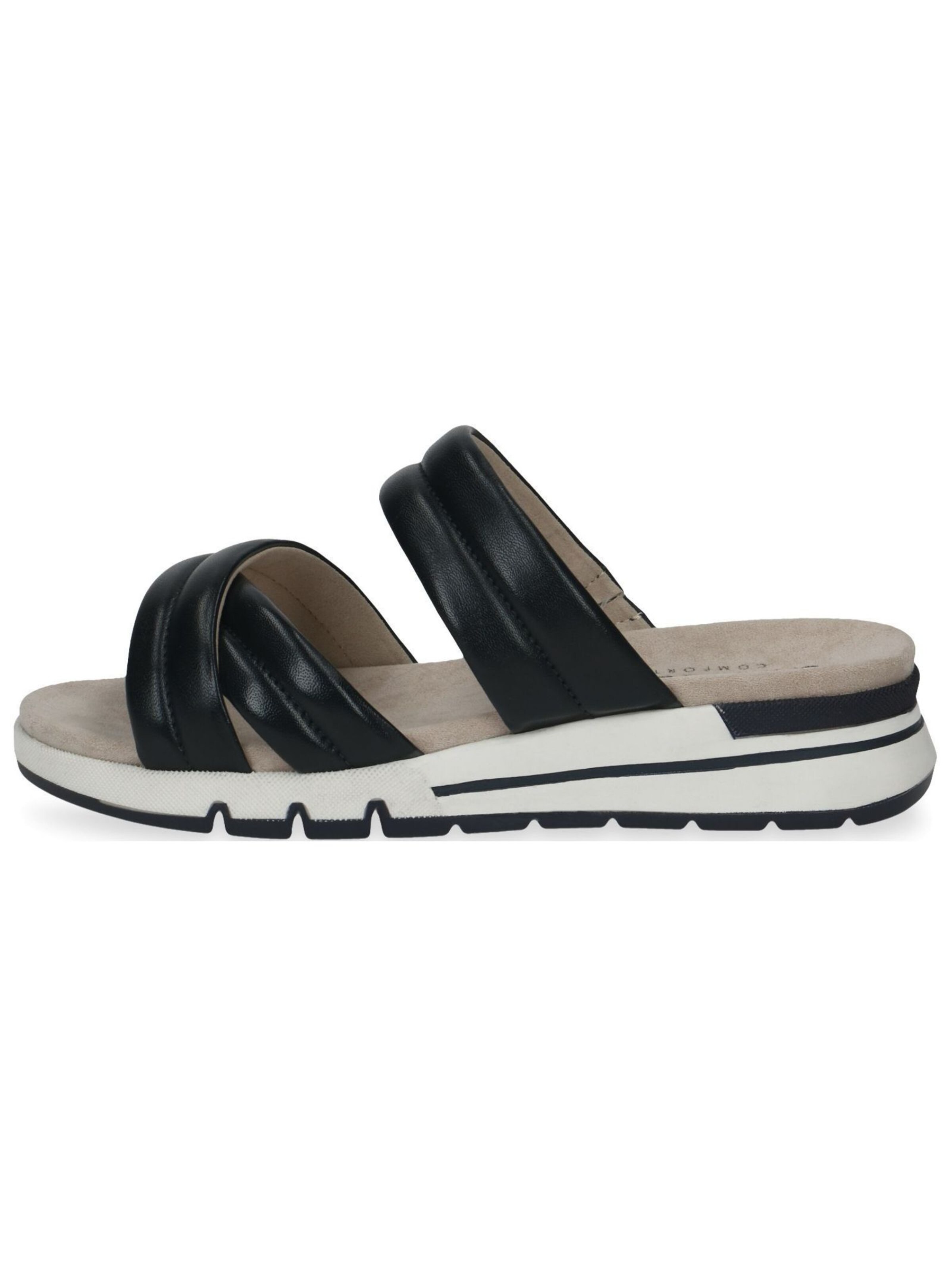 Mule CAPRICE en noir