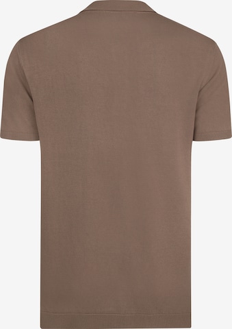 Felix Hardy - Camiseta en marrón