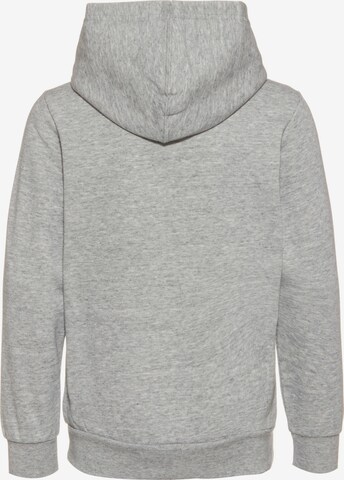 Coupe regular Sweat Champion Authentic Athletic Apparel en gris