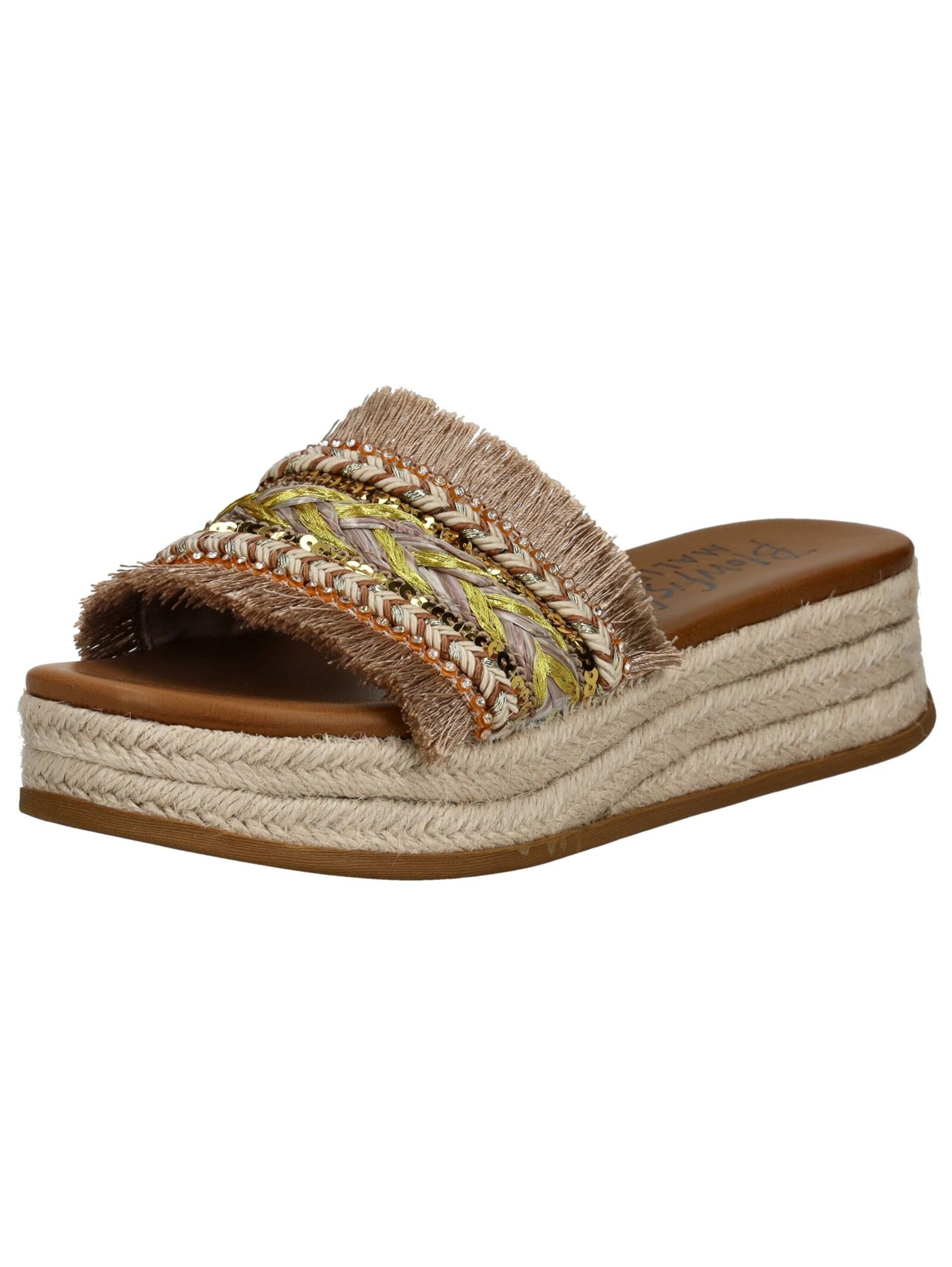 Zoccoletto di Blowfish Malibu in colori misti: frontale