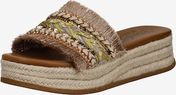 Mule Blowfish Malibu en mélange de couleurs : devant