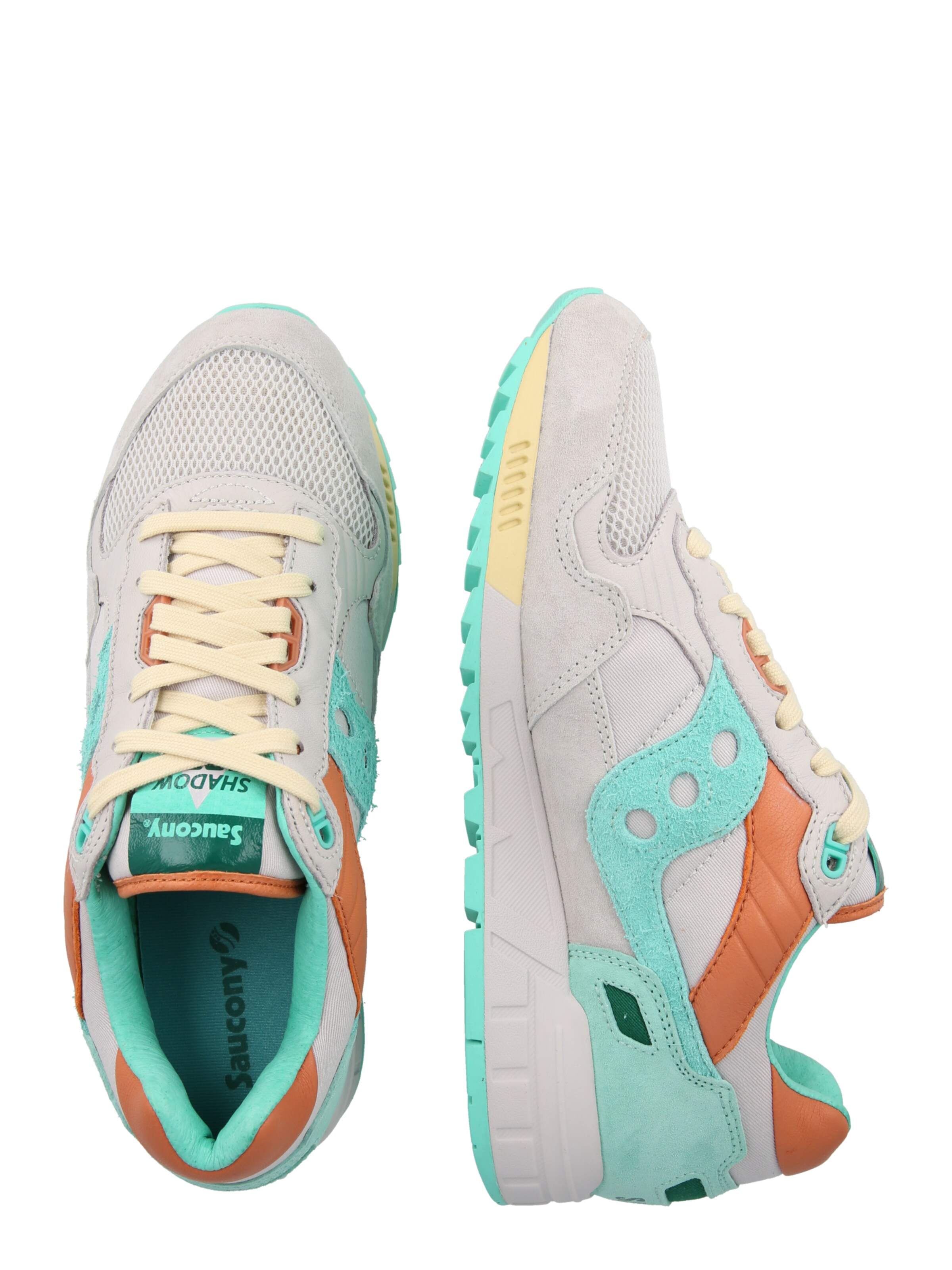 saucony Loopschoen 'SHADOW 5000' in Grijs