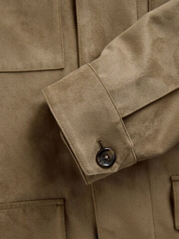 Next - Chaqueta de entretiempo en marrón