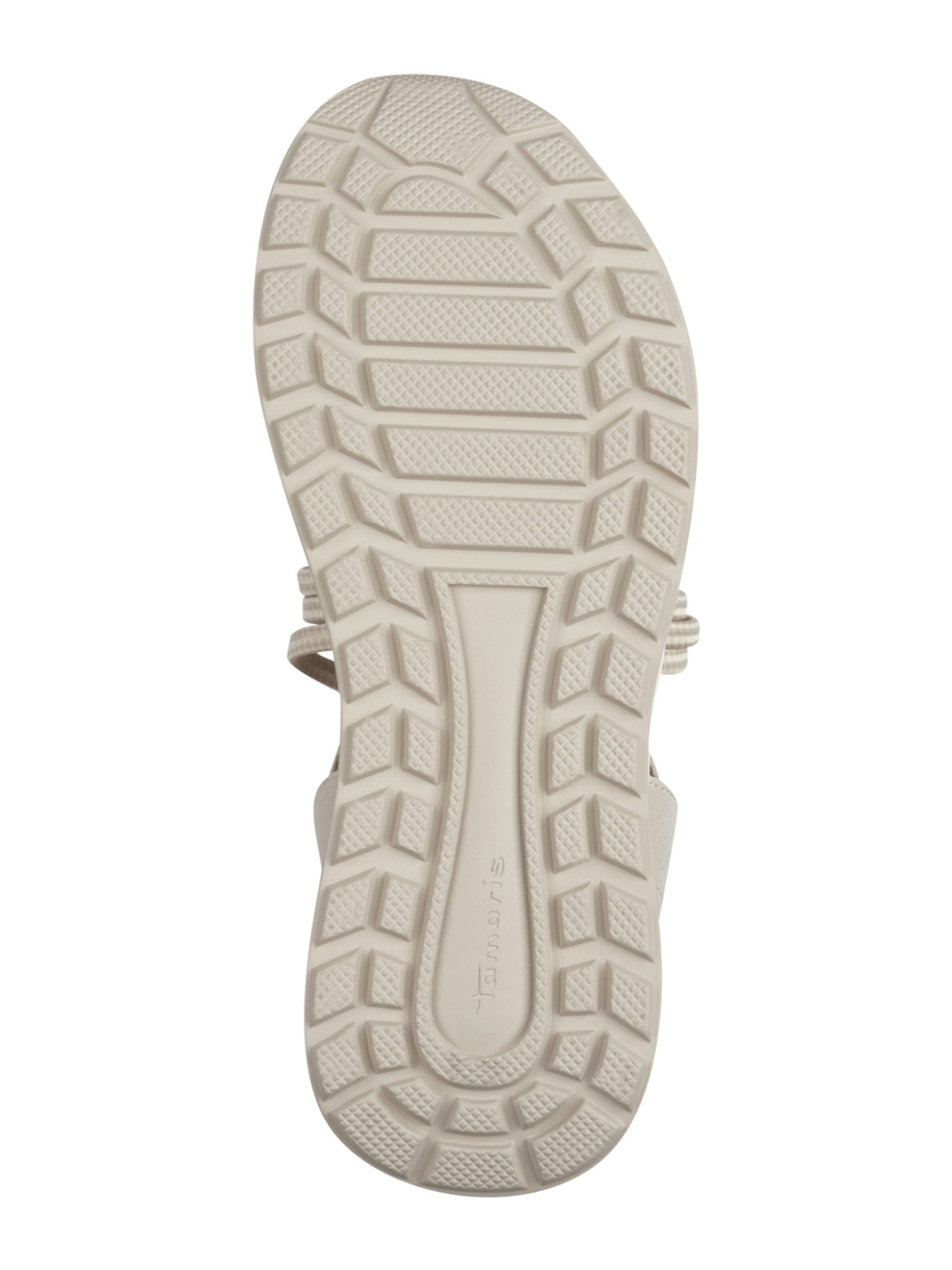 Tamaris Sandaal in Grijs